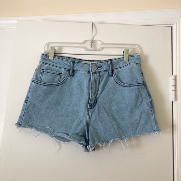 PacSun Pants - PacSun High Waisted Jean Shorts